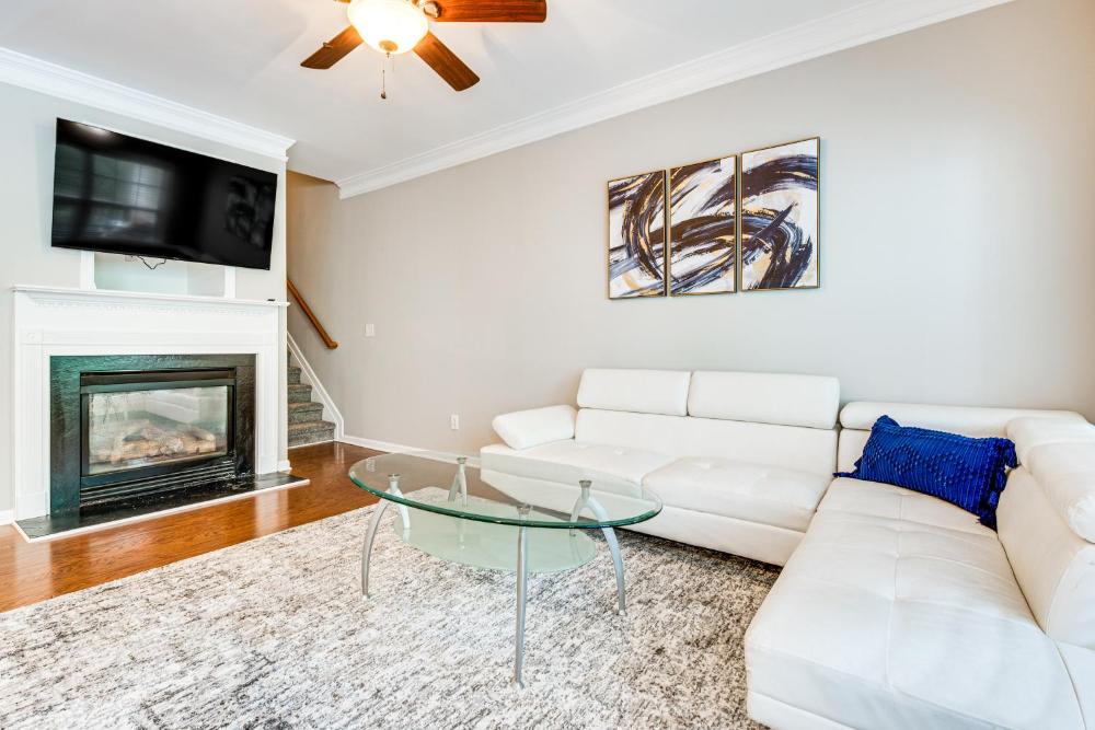 Vacation Home interior